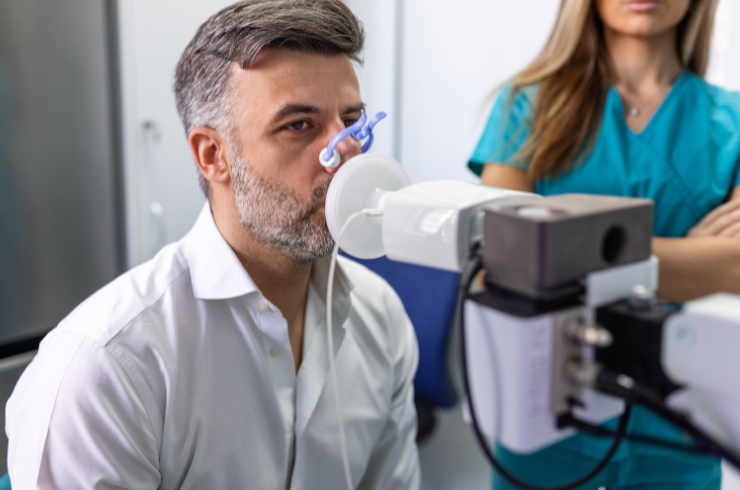 Lung Function Testing