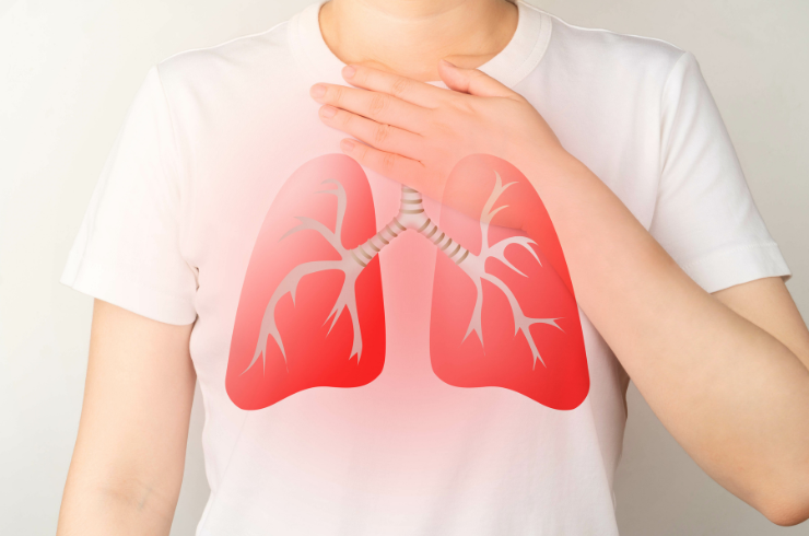 Management of Chronic Respiratory Infections