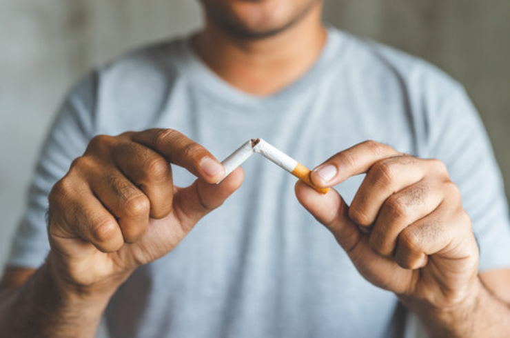 Smoking Cessation Programs